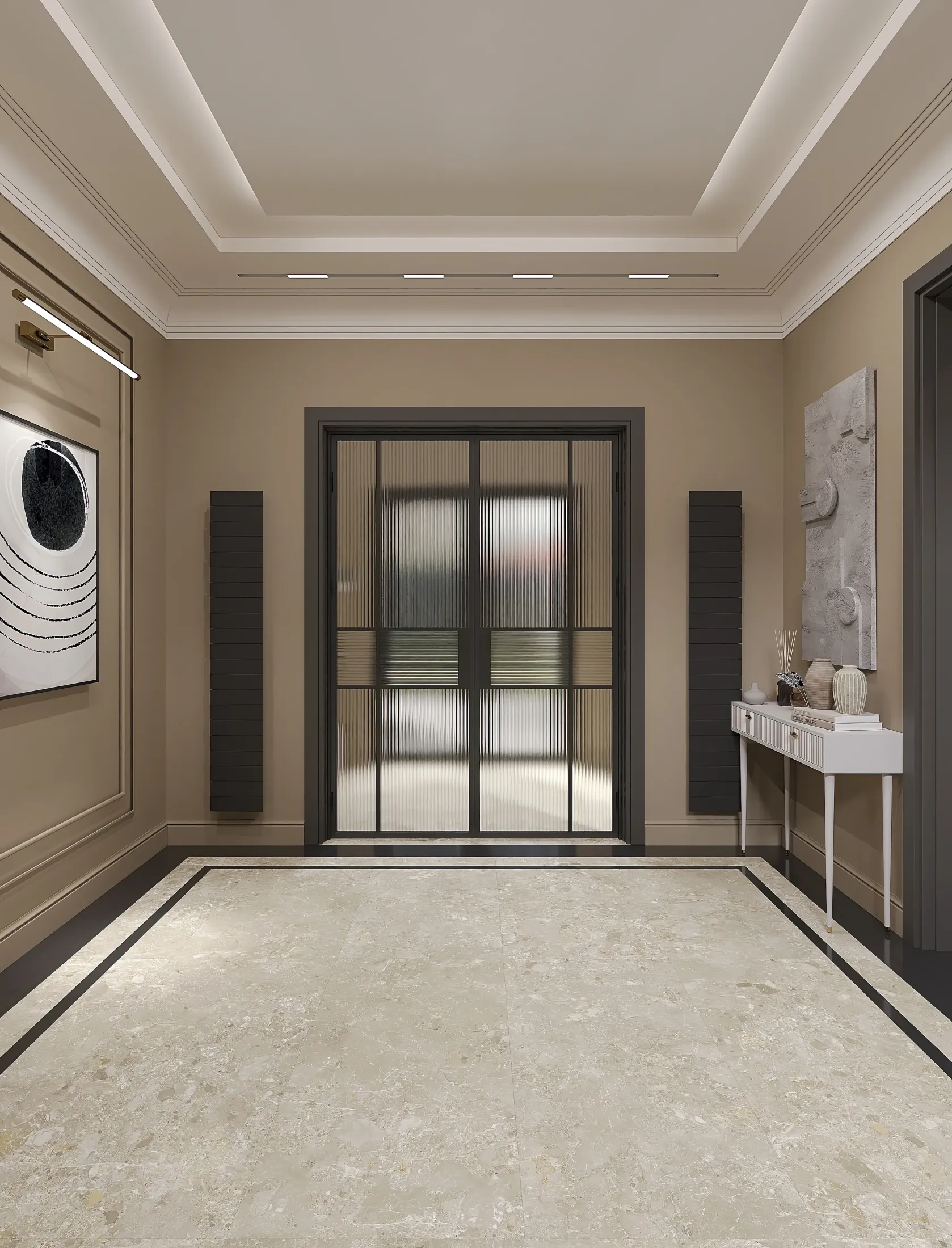 Дом в Тереке - 1 этаж / прихожая 2